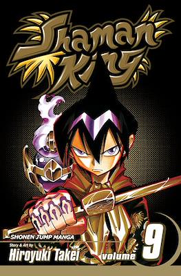 Shaman King (Softcover) #9