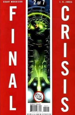 Final Crisis (2008-2009) #2