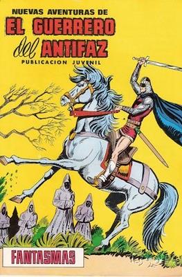 Nuevas aventuras de El Guerrero del Antifaz (Grapa) #61