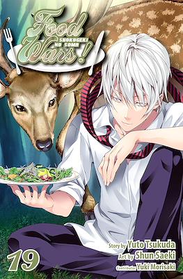 Food Wars! #19