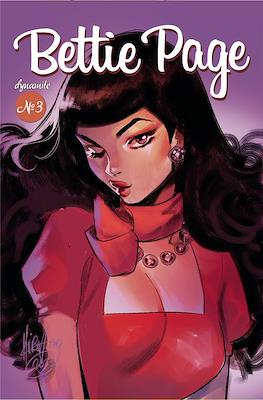 Bettie Page (2023- Variant Cover) #3.2