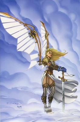 Joan of Arc (Variant Cover) #0.1