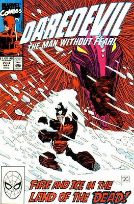 Daredevil Vol. 1 (1964-1998) (Comic Book) #280