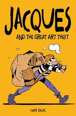 Jacques and the Great Art Theft