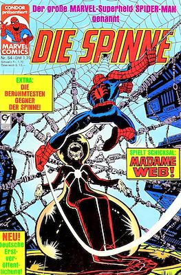 Die Spinne / Die Spinne ist Spiderman #54