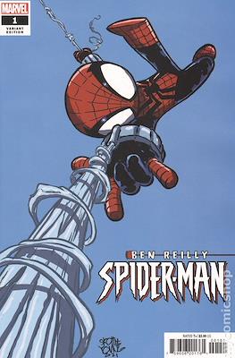 Ben Reilly: Spider-Man (Variant Cover) #1.3