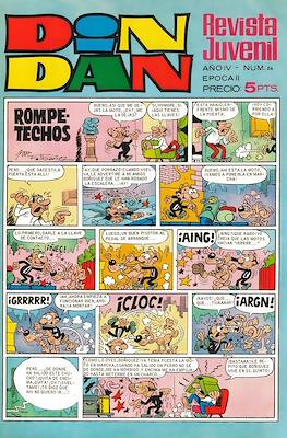 Din Dan 2ª época (1968-1975) #86