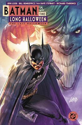 Batman: The Long Halloween - The Last Halloween (2024-Variant Covers) #5.1