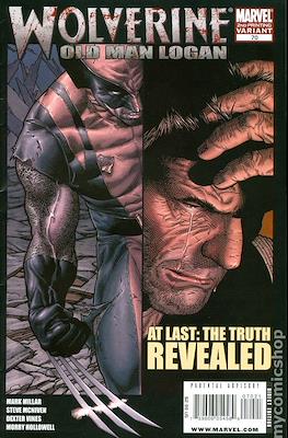 Wolverine / Dark Wolverine (2003-2010 Variant Cover) #70