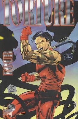 Razor: Torture (Variant Cover) #4