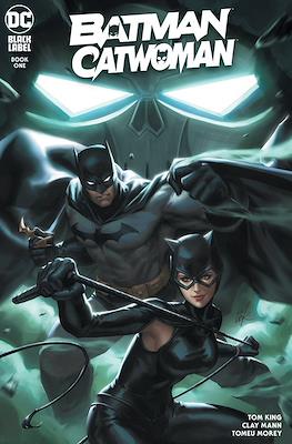 Batman / Catwoman (Variant Cover) (Comic Book) #1.04