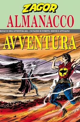 Zagor Almanacco del l'avventura #3