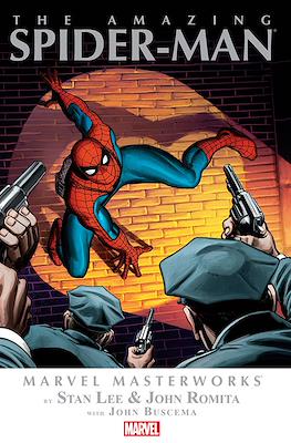 The Amazing Spider-Man Marvel Masterworks #8