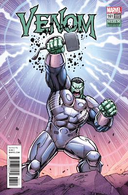 Venom Vol. 3 (2016-Variant Covers) #161