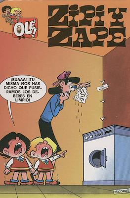 Zipi y Zape Olé! (1992-1993) (Rústica 64 pp) #1