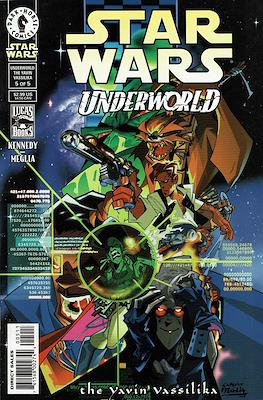 Star Wars: Underworld #5