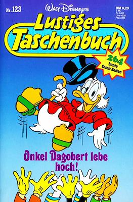 Walt Disneys Lustige Taschenbücher / Lustiges Taschenbuch #123
