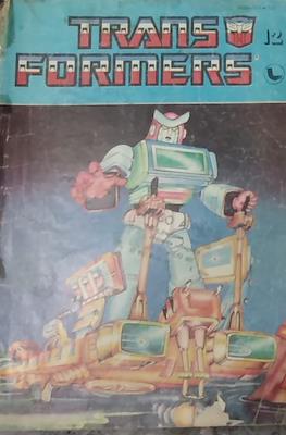 Transformers #12