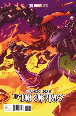 The Clone Conspiracy (2016-Variant Covers) #5.1