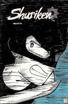Shuriken (1985-1987) #2