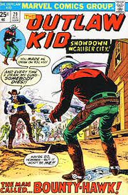 The Outlaw Kid Vol 2 #29
