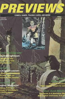 Previews (1993) #3