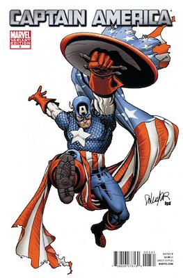 Captain America Vol. 6 (2011-2012 Variant Cover) #3