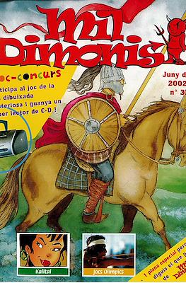 Mil Dimonis #3