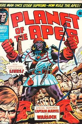 Planet of the Apes #48