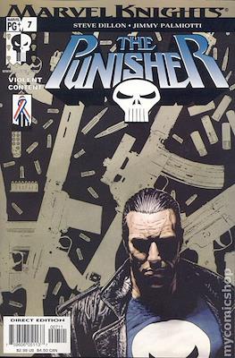The Punisher Vol. 6 2001-2004 #7