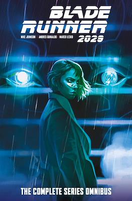 Blade Runner 2029 - The Complete Series Omnibus
