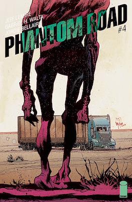 Phantom Road (Variant Covers) #4