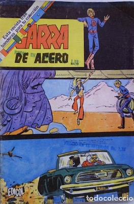 Garra de Acero #12