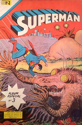 Superman - Álbum especial #3