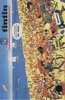 Tintin / Le journal Tintin #929