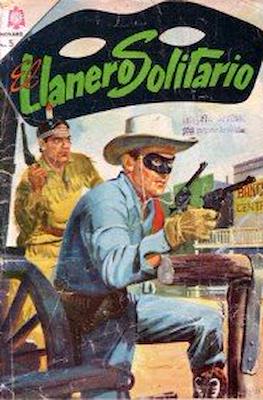 El Llanero Solitario #154