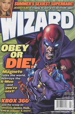 Wizard. The Comics Magazine #166