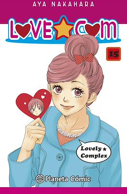 Love★Com (Rústica con sobrecubierta 184 pp) #15