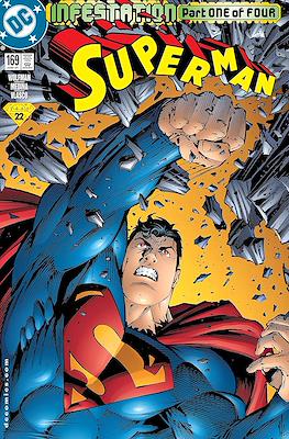 Superman Vol. 2 (1986-2006) #169