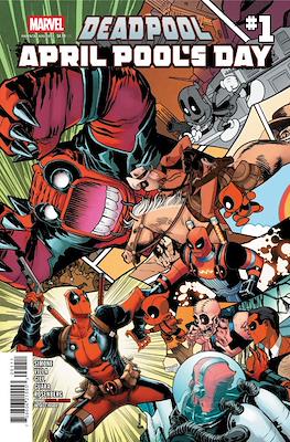 Deadpool: April Pool's Day