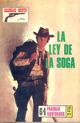 Salvaje Oeste #164