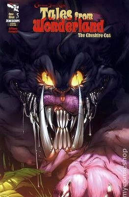 Tales from Wonderland The Cheshire Cat