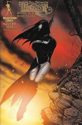 Tarot: Witch of the Black Rose #91