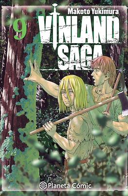 Vinland Saga (Rústica con sobrecubierta) #9