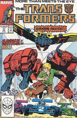 The Transformers #37