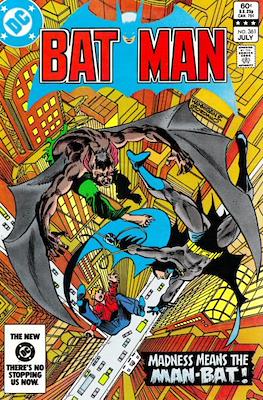 Batman Vol. 1 (1940-2011) (Comic Book) #361