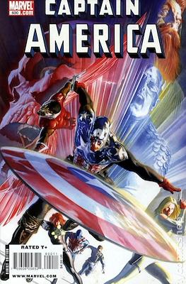 Captain America Vol. 5 (2005-2013) (Comic-Book) #600
