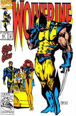 Wolverine (1988-2003) #65