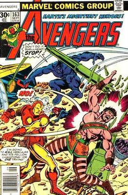 The Avengers Vol. 1 (1963-1996) (Comic Book) #163