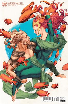 Aquaman Vol. 8 (2016-2021 Variant Cover) #65